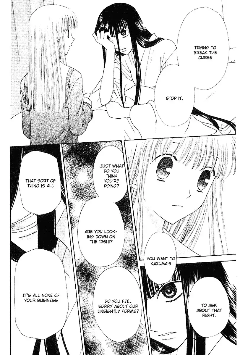 Fruits Basket Chapter 80 19